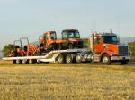 Freightliner Coronado SD Dump Truck 2009 года